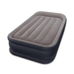 Single Air Bed, Foldable, hypo allergenic feature