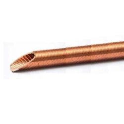 Inner Grooved Copper Tube, Have high ductility