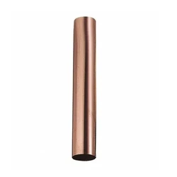 Straight Copper Pipe, Hardness and strength types