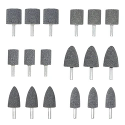 Mounted Grinding Wheel, Ceramic bonded, rigid harness