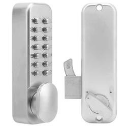 Mechanical Door Lock