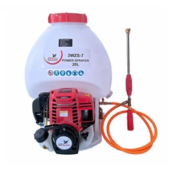 Petrol Spray Pump, Brass made pressurized handgun