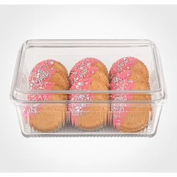 plain plastic Sweet box, Personalize, Disposable