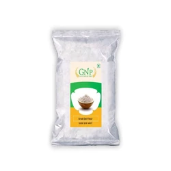 Polished Urad Dal Flour, Natural & black color