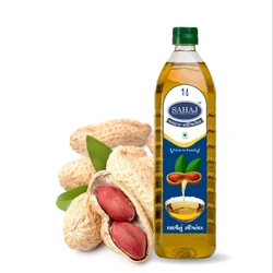 Sahaj Singtel Oil Unrefined and natural ingredients