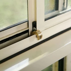 Sliding Window Lock