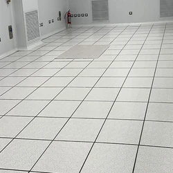 White False Flooring