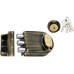 Bolt Tri Locks