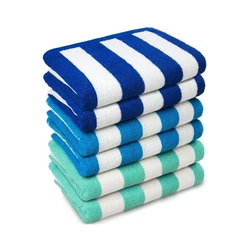 Beach Terry Towels