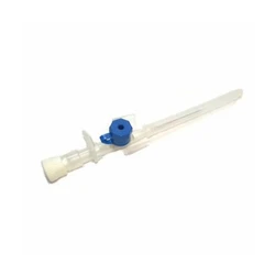 Plastic Disposable Cannula