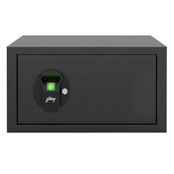 Biometric Home Locker