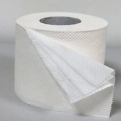 Bathroom Tissue Roll