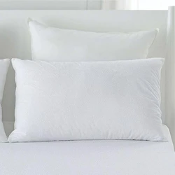 Cotton Terry Pillow