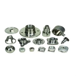Precise Machine Components