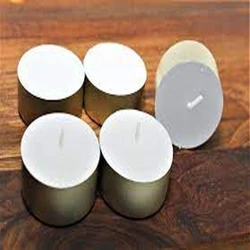 Circle Tea Light Candle