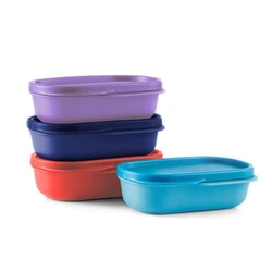 Multiple Shape Brick Polypropylene Lunch Box Manufacturers