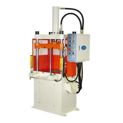 Hydraulic Trimming Press