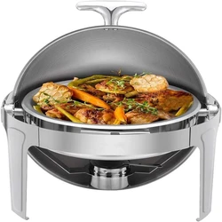 Round Chafing Dish