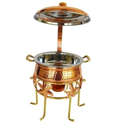 Copper Chafing Dish