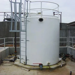 Vertical Storage Tank