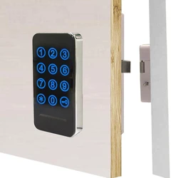 Electronic Cabinet Lock