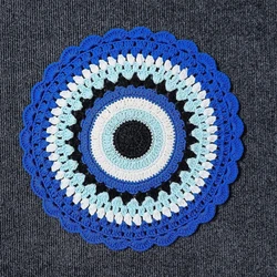 Crochet Table Mat