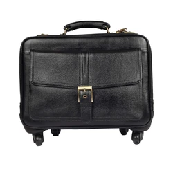 Black Leather Accessories