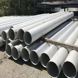 High Quality Round Stainless Steel Pipe Manufacturer, Supplier