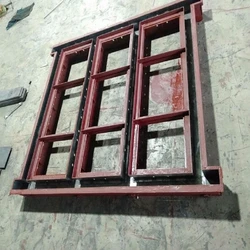 Rectangular Cement Windows 
