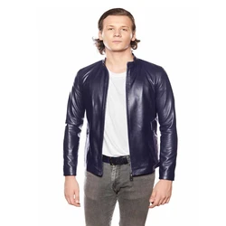  Leather Sports Jackets