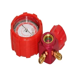 Manifold Analog Gauge