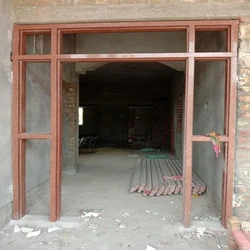 Sand Door Stone Frame