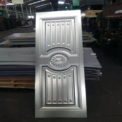 Sheet Metal Door Frame
