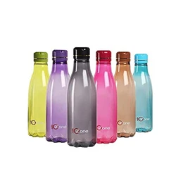 Trendy High Quality Drinking Plastic Bottle Manufacturer