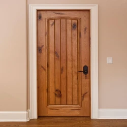 Wood Interior Door