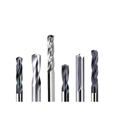 Aluminium Coating Drill Bit