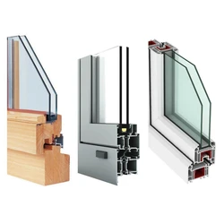 UPVC Window Frame