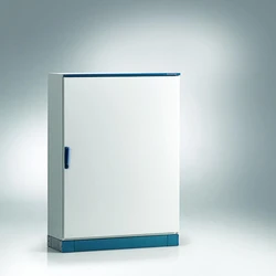 Steel Compact Enclosure 