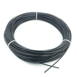 Black Wire Ropes