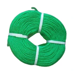Polyethylene Rope Green 