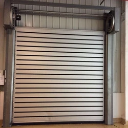 Automatic Rolling Shutter