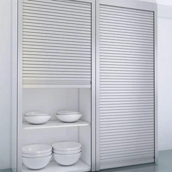 PVC Rolling Shutter