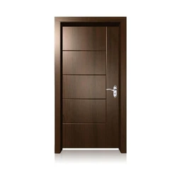 Brown Waterproof Door Frame