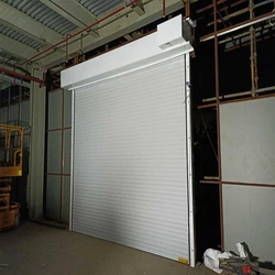 Aluminum Rolling Shutter