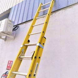 Light Weight Extension Ladder 