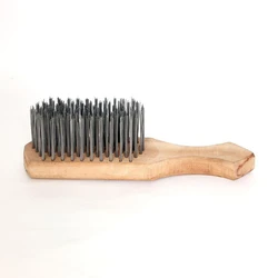 Wire Wooden Brush