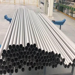 Latest Technology Nickel Pipes Superior Quality Nickel Tubes