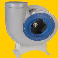 PP Centrifugal Blower