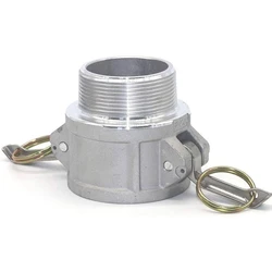 Male Adapters Camlock Couplings