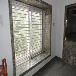 Marble Window Frames